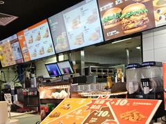 -汉堡王(嘉定宝龙城市广场)