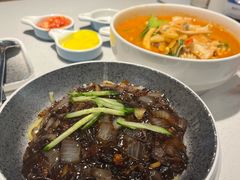 -淘淘园·韩式手工炸酱面(井亭天地店)