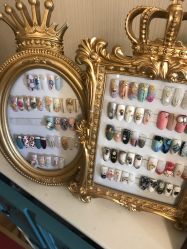 -MORI茉丽日本美甲美睫