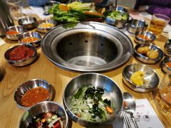 -姜虎东白丁烤肉(苏州中心店)