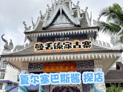 -曼丢傣家古寨