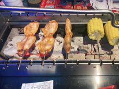 -诸锣记烤串·锦州烧烤(淘金店)