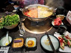 -湊湊火锅·茶憩(新中关购物中心店)