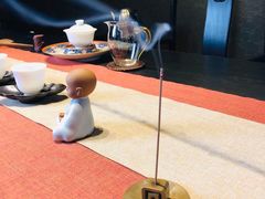 -德迹斋禅意文化茶馆·茶空间·商务洽谈•宴席(桃园店)