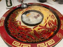 -骉骉老火锅(铁像寺路店)