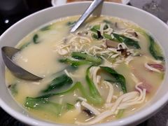 扬州煮干丝-新南华大酒店(广中店)