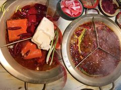 奔驰锅-叁口煮老火锅(东升店)