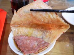 -华天二友居肉饼(新街口店)