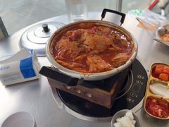 -양평식당·杨平食堂(华贸店)