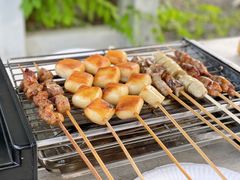 -安德鲁户外烧烤帐篷营地(马泉营店)