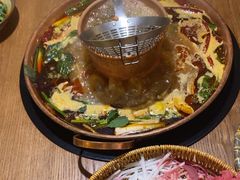 -滇翁·云南酸菜牛肉火锅(合肥首店坝上吾悦广场店)