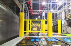 -蹦贝运动中心·蹦床·攀岩·闯关(龙岗店)