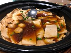 红汤横山桥百叶-久宴·天目湖大鱼头(恐龙园店)