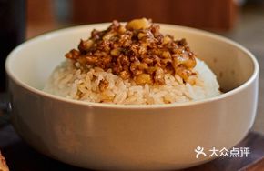 Signature Braised Pork Rice (Large)