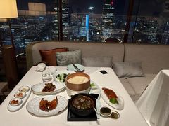 -北京柏悦酒店·锦庭餐厅Dining Room