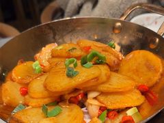 -绿茶餐厅(广州天河城店)