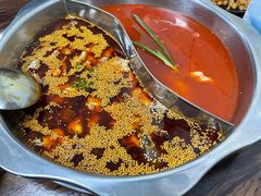 红汤鱼火锅-川渔居—鱼火锅(八方汇店)