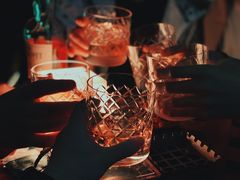 -广州柏悦酒店·悦吧·顶楼露天酒吧