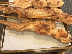 -啊溜烧烤·炭火传承(南澳店)
