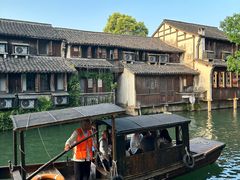 -乌镇西栅景区