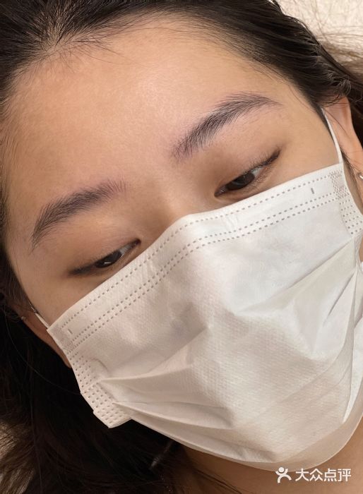 本小姐美学·半永久纹眉野生眉图片