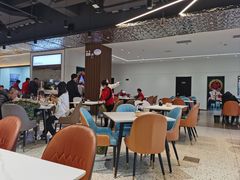 大堂-兰州马子禄牛肉面(文景公园店)