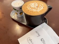 蛋酒拿铁-Swing Coffee(钟楼区步行街店)
