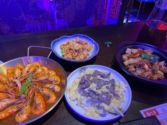 -钳真多钓虾馆·小龙虾海鲜烧烤(九六广场店)