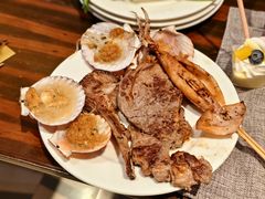 -北京希尔顿逸林酒店-逸轩西餐厅-自助餐厅