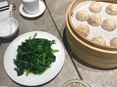 清炒豆苗-鼎泰丰(国贸商城店)