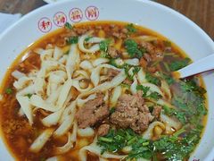 -晋宝章大同刀削面(月坛店)
