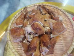 -玉和山庄农家菜