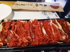 -牛记皇鲜牛肉火锅(环球度假区梨园店)