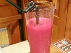 野生树莓酸角汁-云海肴·汽锅鸡·云南菜(天山百盛优客店)