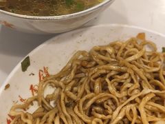 -民间老鸡汤面馆(中山北路店)