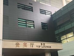 -郑州新郑国际机场T2航站楼-贵宾厅B区