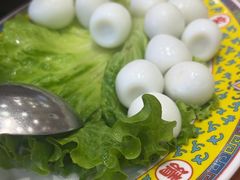 -清真马家美食城•海鲜•青岛菜•火锅(延安三路店)