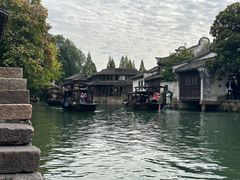 -乌镇西栅景区