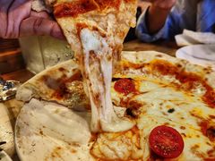 玛格丽塔基本披萨-La Tavernetta(Bar à Vin)(乌鲁木齐路店)