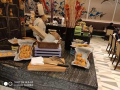 -北京希尔顿逸林酒店-逸轩西餐厅-自助餐厅