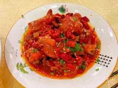 香辣猪手-通乐簋街小龙虾(老店)