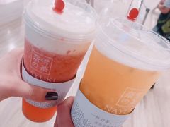 -奈雪的茶(市百一店)