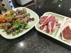 -韩盛·盛江山自助料理(沈辽路万达店)