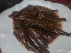红烧小黄鱼-扎与夏私房菜(西藏自治区拉萨市丹杰林巷店)
