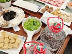 -楼外楼大刀肉传统火锅(西安大路店)