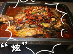 -鱼乐圈烤鱼餐厅(富尔沃·财富街店)