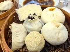 -富春茶社(国庆路店)