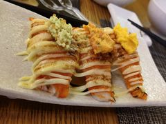 -栖川山葵家·寿喜锅·日式料理(龙湖北城天街商场店)