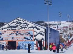 -大同万龙白登山国际滑雪场