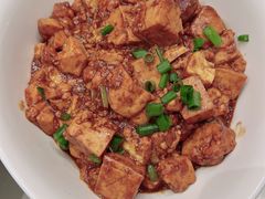 石磨水豆腐-北李妈妈菜·海肠捞饭(高新万达店)